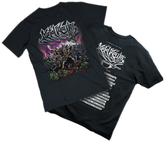Metal Warrior T-Shirt