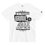 Heavy Metal + Beer T-Shirt