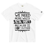White Metal T-Shirt