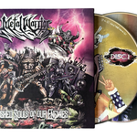 The Crushed Souls of Our Enemies Double Album: 2 CDs