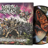 The Crushed Souls of Our Enemies Double Album: Vinyl - Picture Disk Special Edition