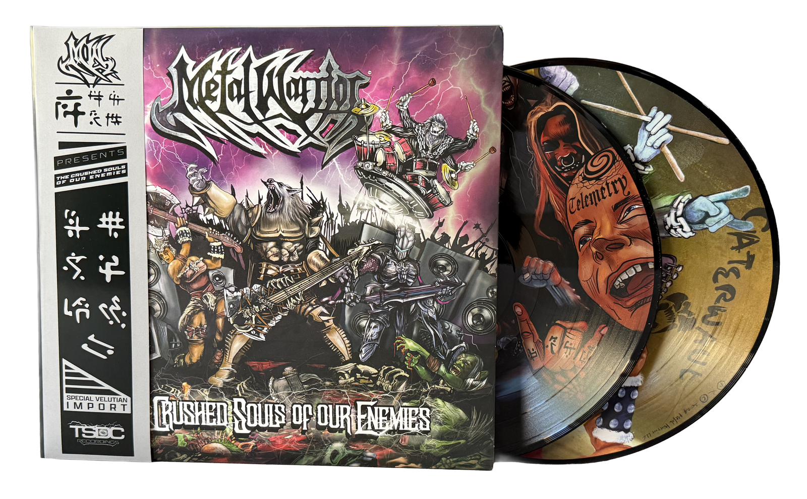 Vinyl Picture Disk Special Edition