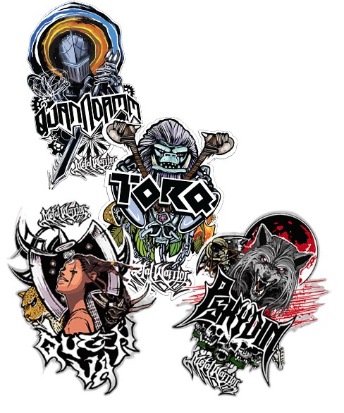 Sticker Pack